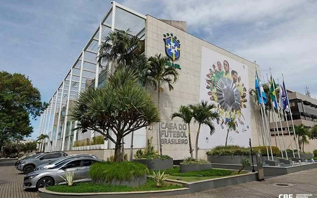Cbf repudia ameaças criminosas contra presidente do corinthians, osmar stabile,