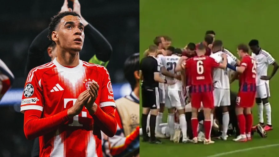 Meia do bayern, jamal musiala, revela diagnóstico de doença neurológica