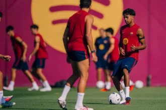Barcelona x al ahly pelo troféu joan gamper: escalações prováveis,
