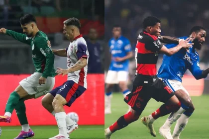 Libertadores em xeque: flamengo e palmeiras buscam classificação e podem