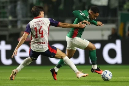 Palmeiras em momento crítico desafia cerro porteño na ‘la nueva