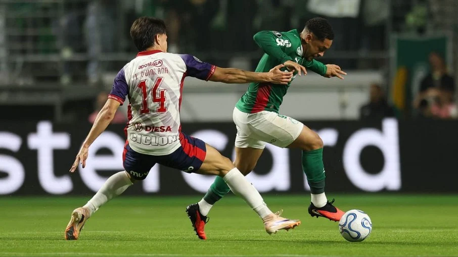 Palmeiras em momento crítico desafia cerro porteño na ‘la nueva
