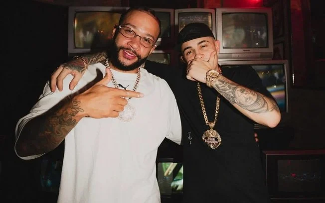 “você tem o espírito do corinthians”: mc hariel celebra renovação