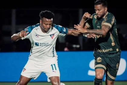 Ldu x mirassol pela libertadores: onde assistir, escalações e arbitragem