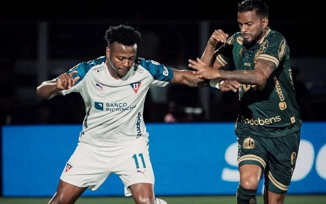 Ldu x mirassol pela libertadores: onde assistir, escalações e arbitragem