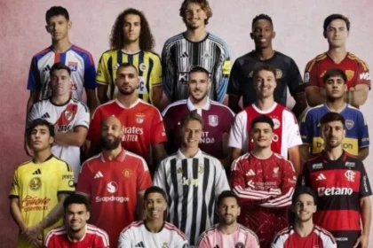 Adidas ‘ignora’ cruzeiro e internacional em campanha global com flamengo,