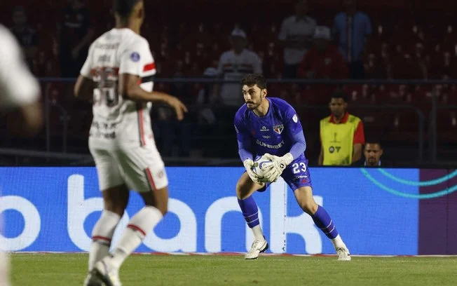 São paulo alcança marca curiosa de 10 jogos sem sofrer