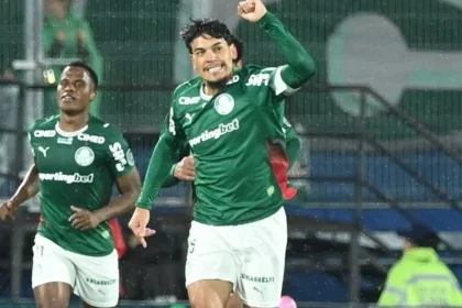 Gustavo gómez e palmeiras: renovação de contrato até 2030 e