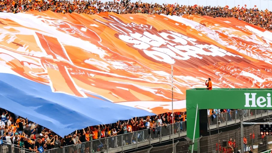 Fórmula 1 retorna com gp da holanda 2026 e sprint: