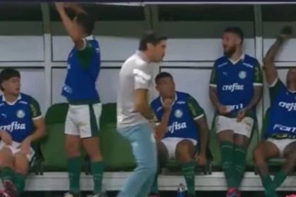 Abel ferreira e o ‘futebol doente’: chiliques reincidentes do treinador