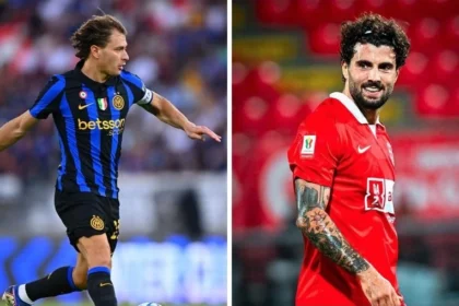 Inter de milão inicia defesa do título italiano contra o