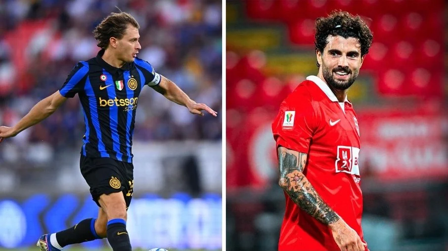 Inter de milão inicia defesa do título italiano contra o