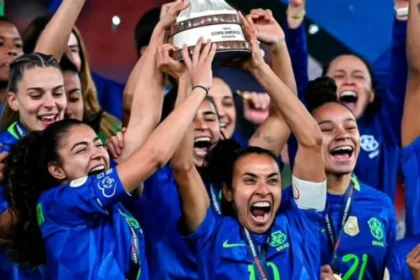 Copa feminina de 2027: brasil visa legado sociocultural e econômico