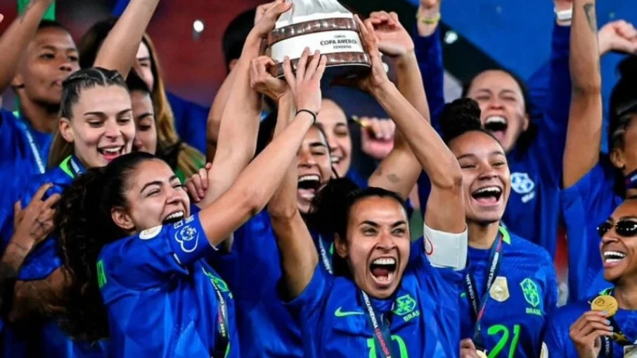 Copa feminina de 2027: brasil visa legado sociocultural e econômico