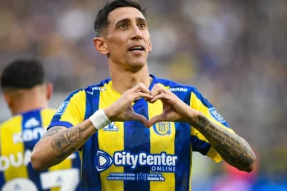 Choro e futuro incerto: di maría, campeão mundial, avalia aposentadoria