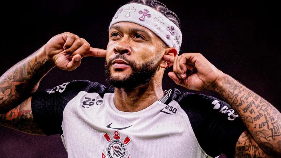 Memphis no corinthians: a controvérsia que desmascara a hipocrisia anticorinthiana