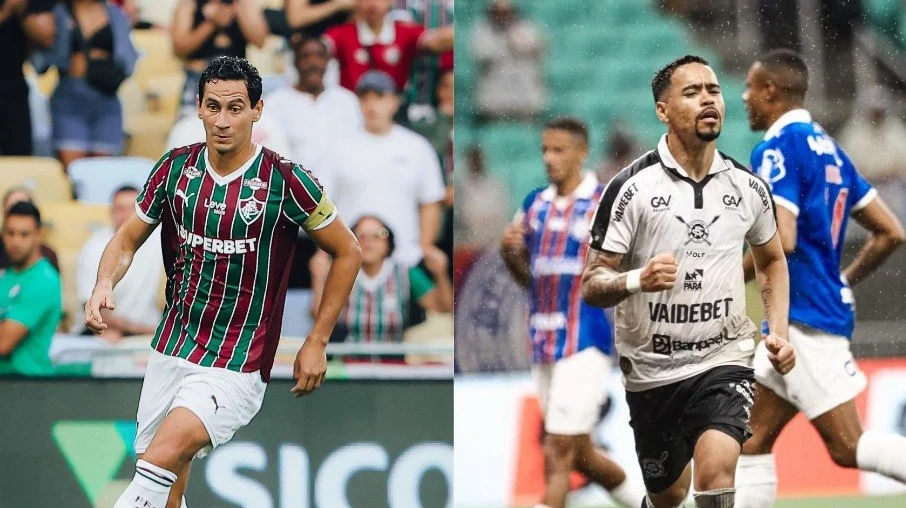 Fluminense tenta consolidar fase de recuperação contra o remo em