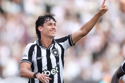 Botafogo garante nahuel ferraresi em definitivo até 2029: detalhes da
