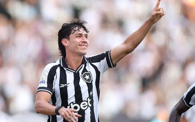 Botafogo garante nahuel ferraresi em definitivo até 2029: detalhes da