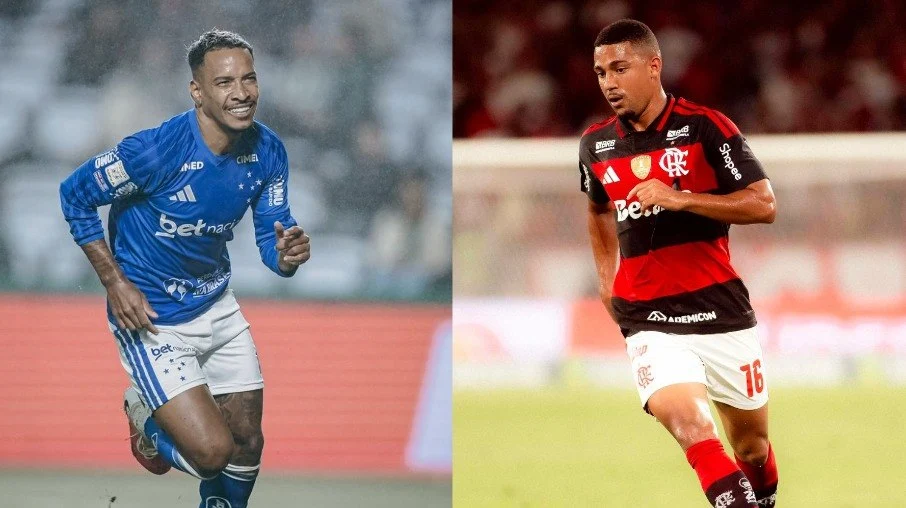 Cruzeiro busca revanche e g 4 contra flamengo, que mira liderança