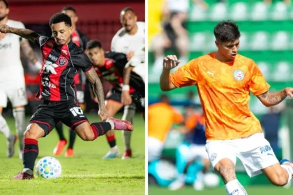 Ba vi no barradão: vitória e bahia duelam por tranquilidade e