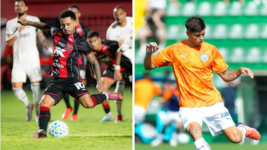Ba vi no barradão: vitória e bahia duelam por tranquilidade e
