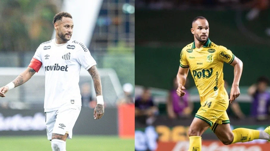 Com neymar de volta, santos enfrenta mirassol em duelo crucial