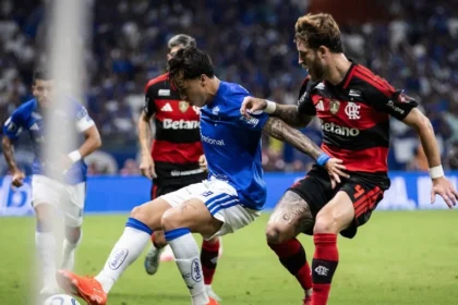 Revanche no mineirão: cruzeiro x flamengo pode dar fôlego ao