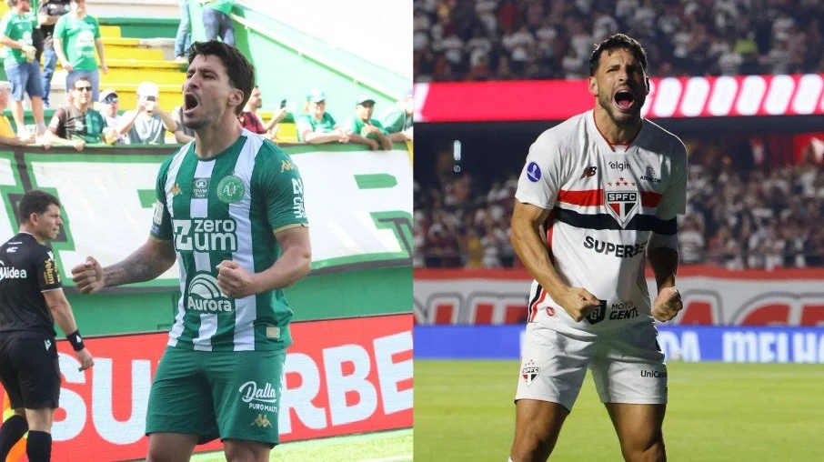 São paulo tenta quebrar jejum de vitórias no brasileirão contra