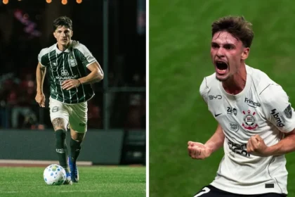 Corinthians defende tabu de 15 anos contra o coritiba para