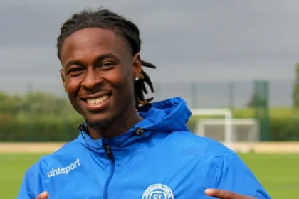 Tragédia no futebol português: quevin castro, jogador luso inglês de 25