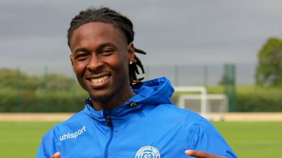 Tragédia no futebol português: quevin castro, jogador luso inglês de 25