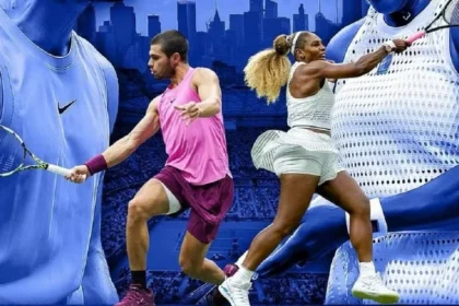 Us open 2026: alcaraz e serena williams confirmam dupla inesperada