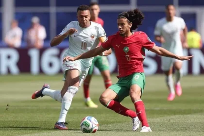 Manchester city fecha contratação milionária de ayyoub bouaddi, revelação marroquina