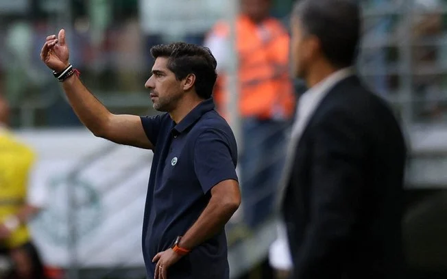 Abel ferreira revela estratégia psicológica no intervalo: ‘quase desafiá los’ para