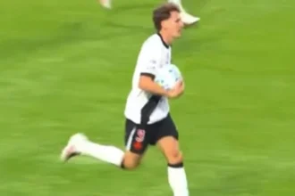 Vasco: facundo colidio brilha em estreia goleada, marca primeiro gol