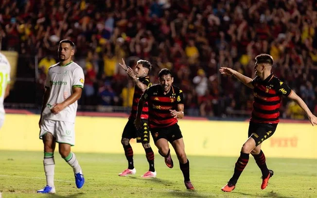 Sport goleia américa mg por 3 a 0 na ilha do