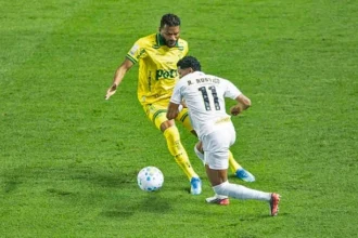 Santos no stjd: clube é denunciado por cusparada de torcedor