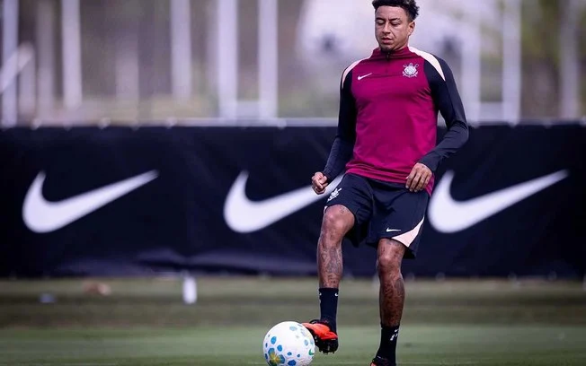 A luta de jesse lingard no corinthians: ex manchester united enfrenta