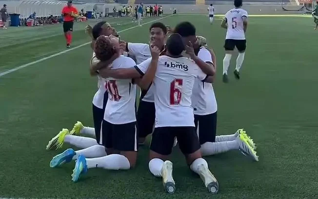 Pedro emanuel transforma vasco: promessas da base, como ramon rique
