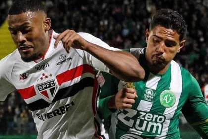 São paulo atinge pior jejum de vitórias no brasileirão em