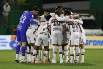Caminho crítico do são paulo no brasileirão: analisamos os 14