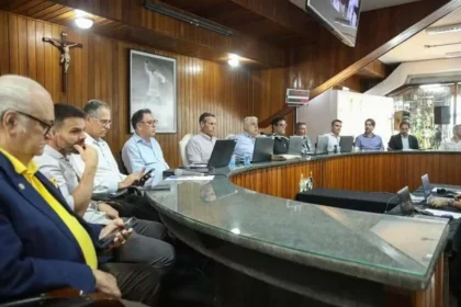 Reunião crucial do conselho do santos é suspensa: oposição questiona