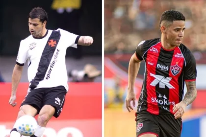 Vasco e vitória: crise no brasileirão, esperança na copa! Duelo