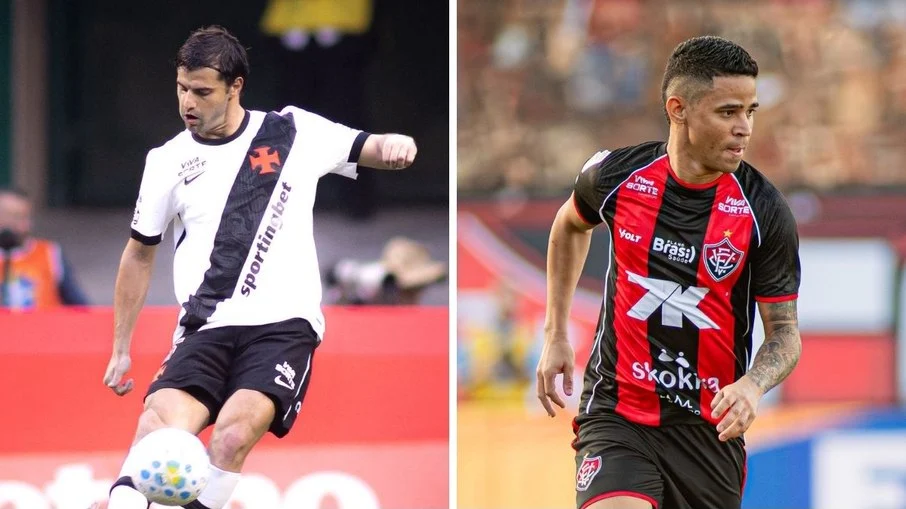 Vasco e vitória: crise no brasileirão, esperança na copa! Duelo