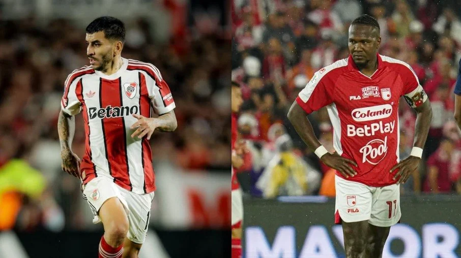 River plate x santa fé: duelo decisivo no monumental de