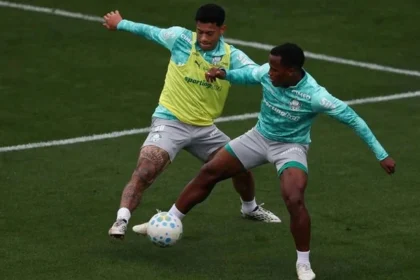 Palmeiras define últimos detalhes para clássico da copa do brasil