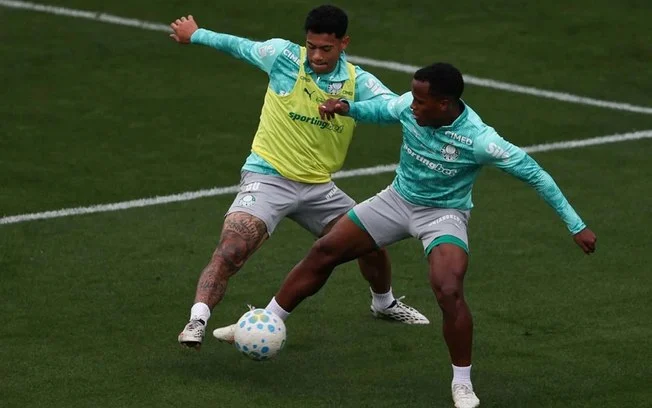 Palmeiras define últimos detalhes para clássico da copa do brasil