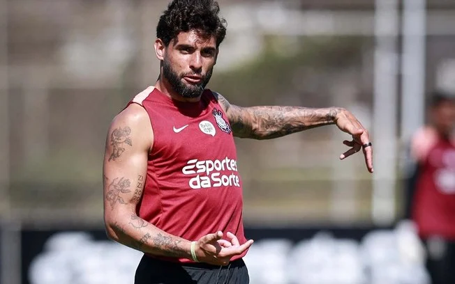 Corinthians em 2026: a queda de rendimento sem yuri alberto