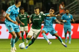 Clássico palmeiras x santos: o enigma neymar no sintético e